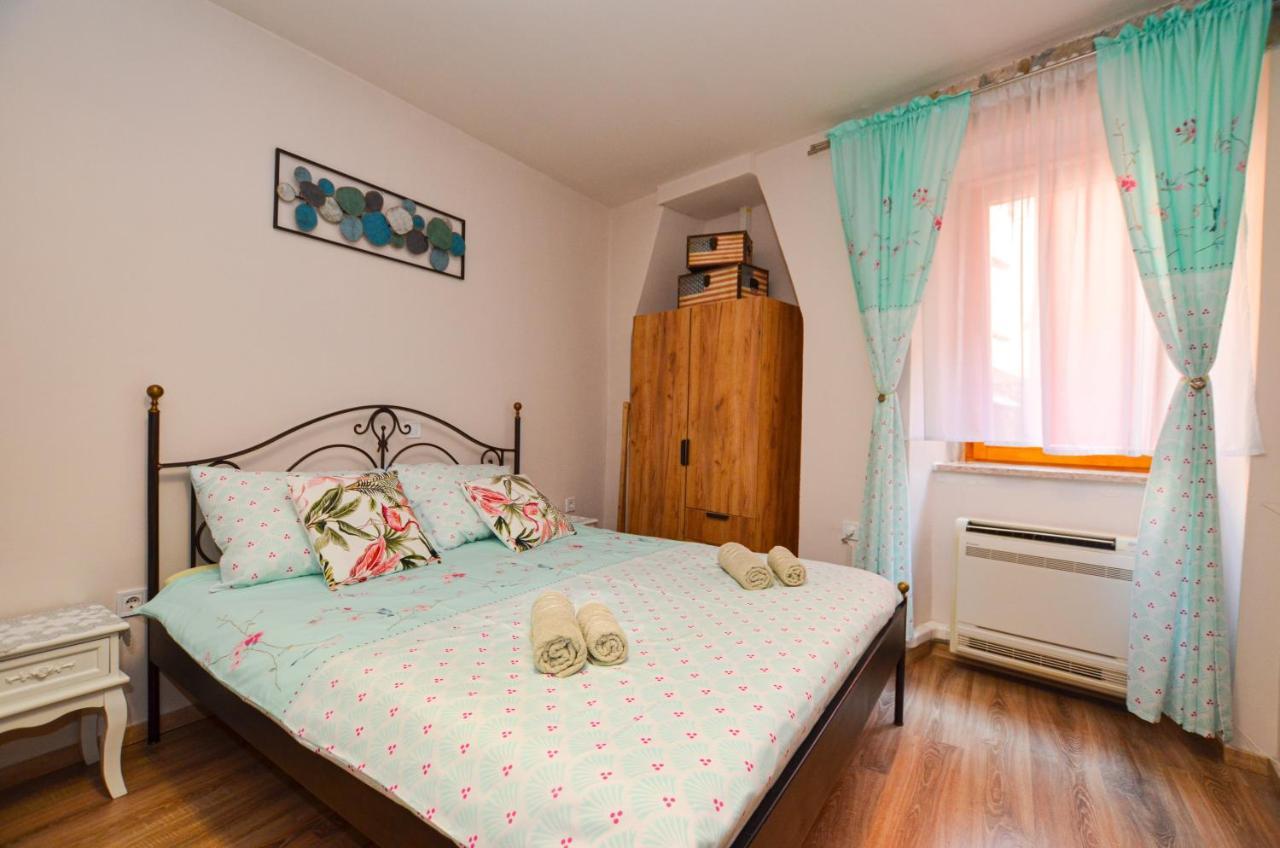 Klaudia Studio Ровинь Экстерьер фото