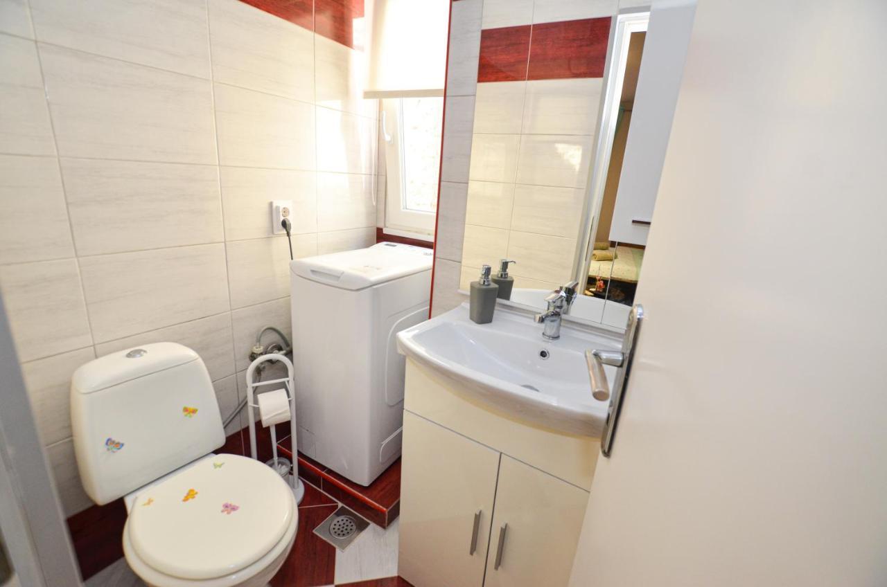 Klaudia Studio Ровинь Экстерьер фото